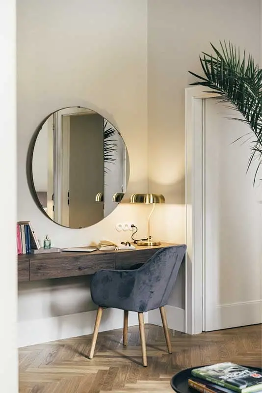 Mini - gabinet i toaletka w jednym | proj. luumo.