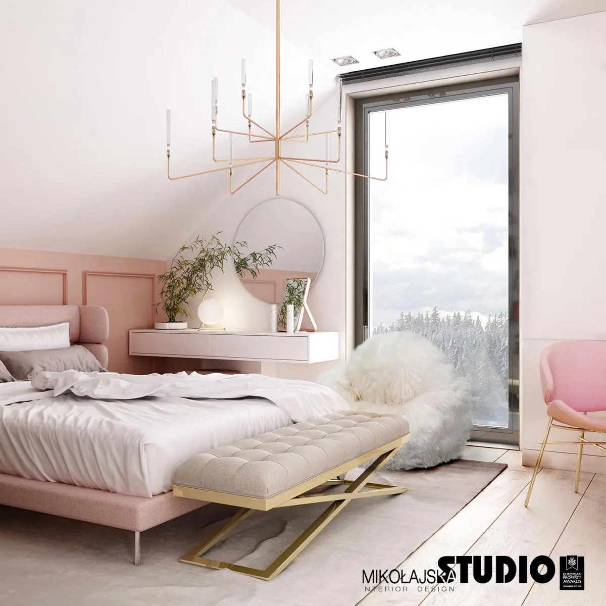 proj. Mikołajska Studio