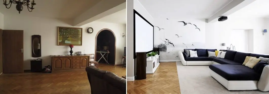 Dom w stylu amerykańskim
200m2, Żółwin/Podkowa Leśna
zdjęcia: www.mustbetheplace.pl