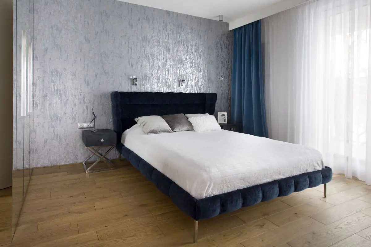 Oaza kobiecości | proj. Kaza Interior Design