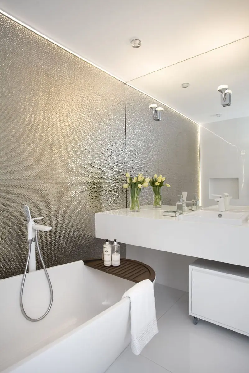 Oaza kobiecości | proj. Kaza Interior Design