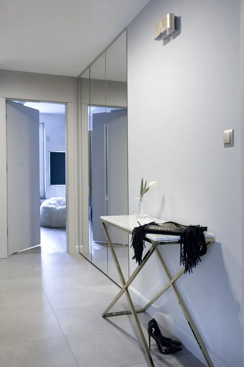 Oaza kobiecości | proj. Kaza Interior Design