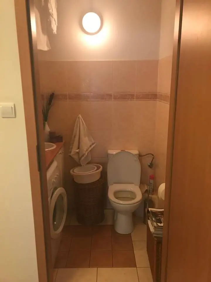 Mieszkanie przez metamorfozą