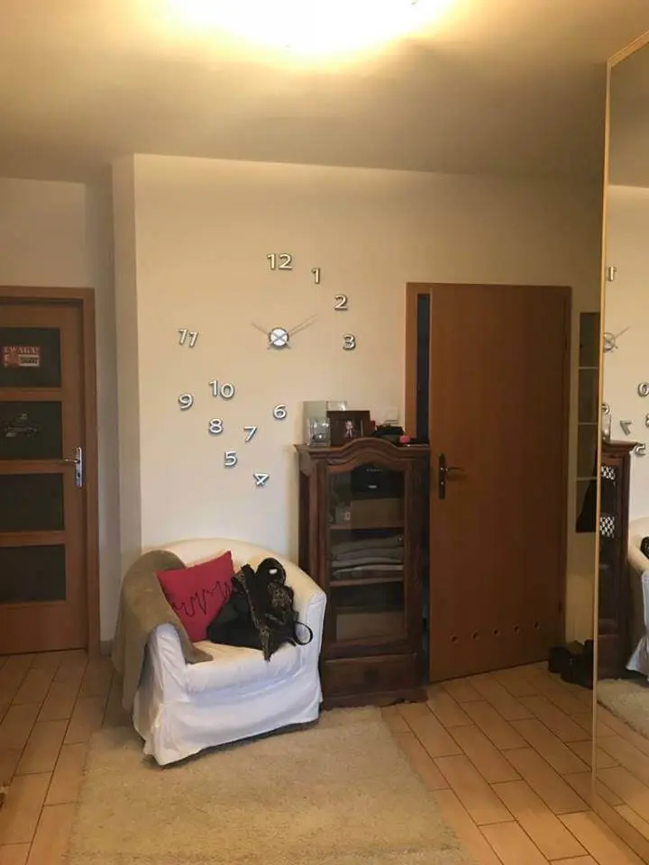 Mieszkanie przez metamorfozą