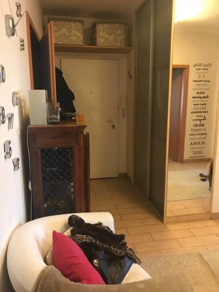 Mieszkanie przez metamorfozą