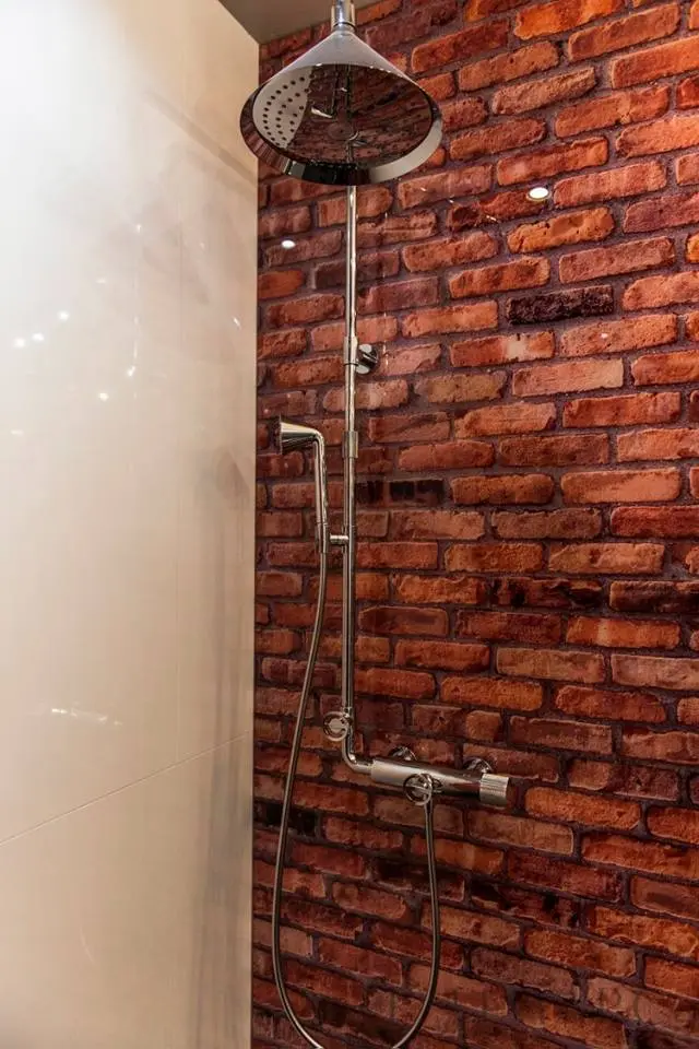 TIM Arc by TiM Grey mieszkanie w stylu loft na warszawskim Ursynowie