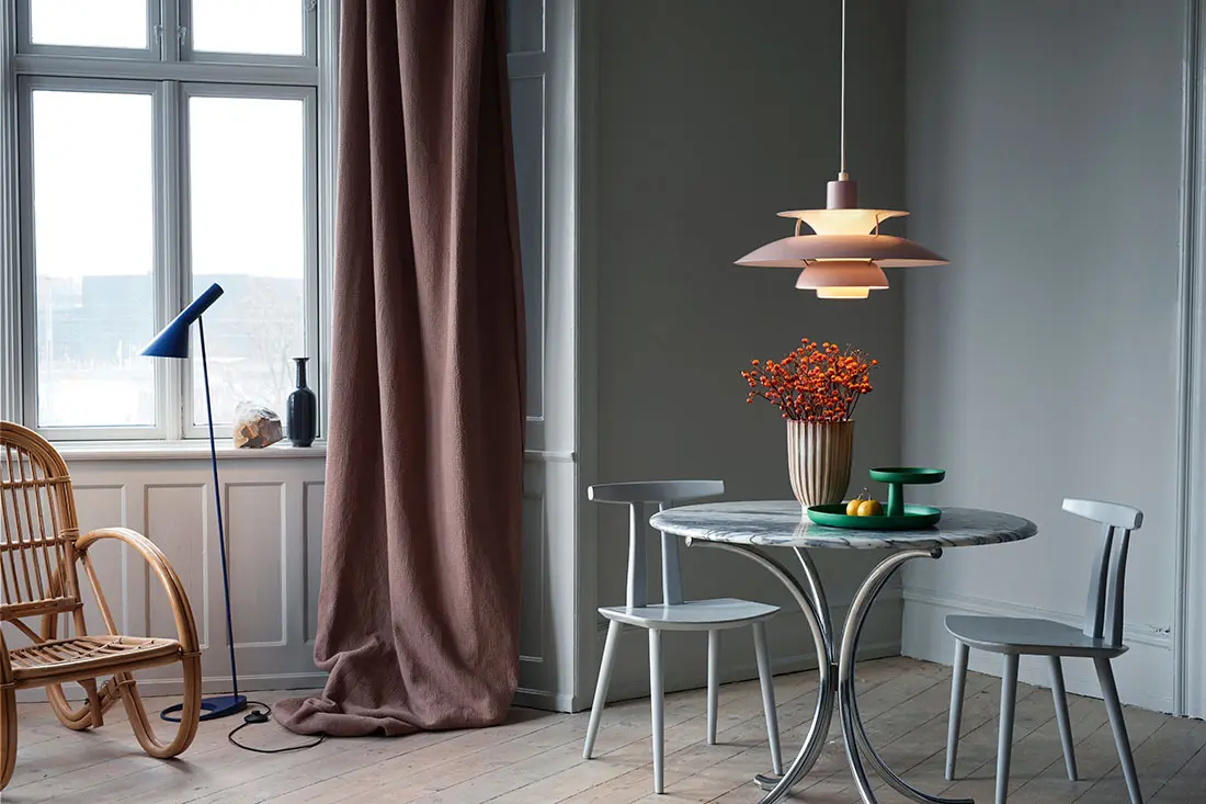 Lampa Louis Poulsen PH5 | Lampy dostępne w Internity Home