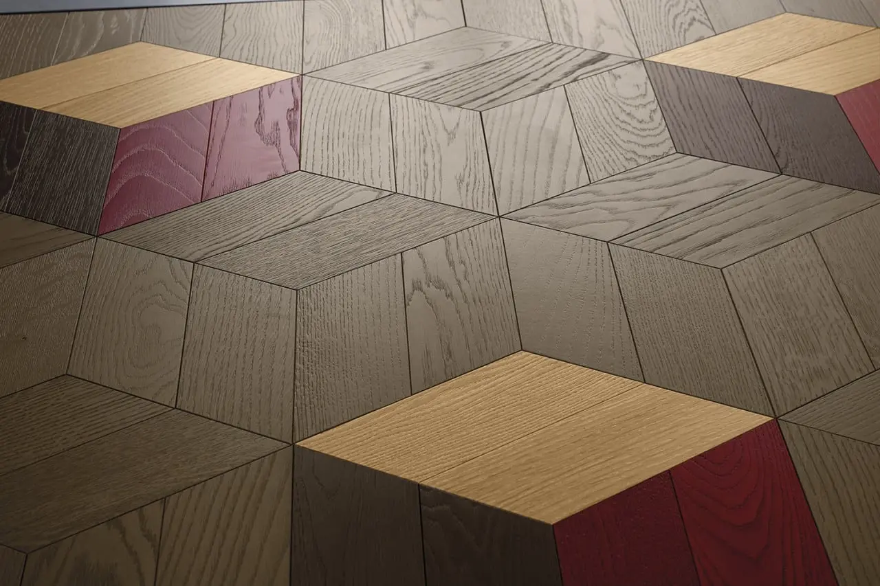 Bisazza Wood