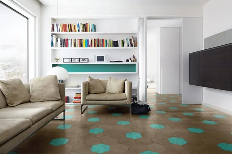 Bisazza Wood