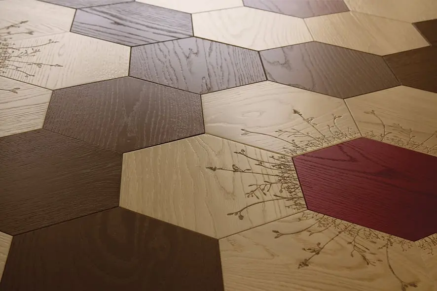 Bisazza Wood