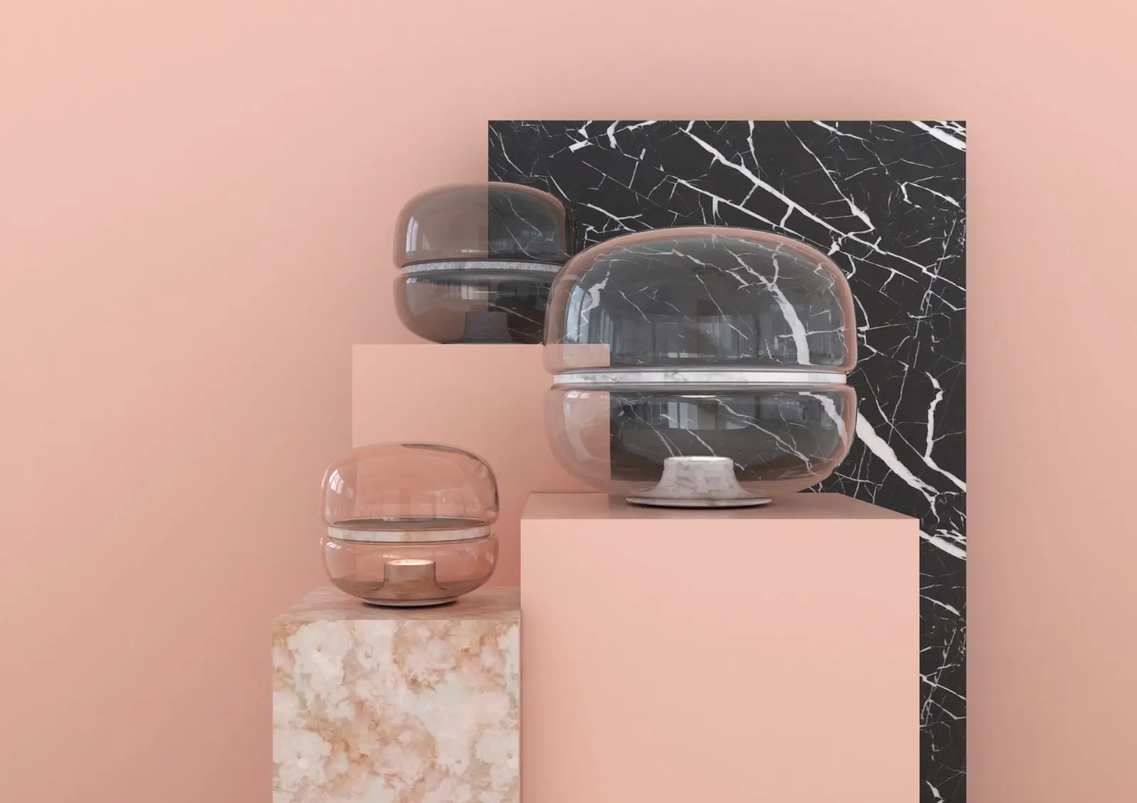 Brokis Lampa Macaron