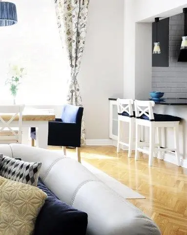 Dom w stylu amerykańskim
200m2, Żółwin/Podkowa Leśna
zdjęcia: www.mustbetheplace.pl