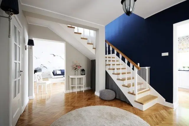 Dom w stylu amerykańskim
200m2, Żółwin/Podkowa Leśna
zdjęcia: www.mustbetheplace.pl