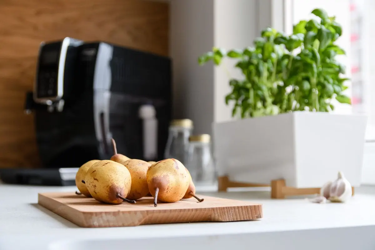 Metamorfoza kuchni w bloku