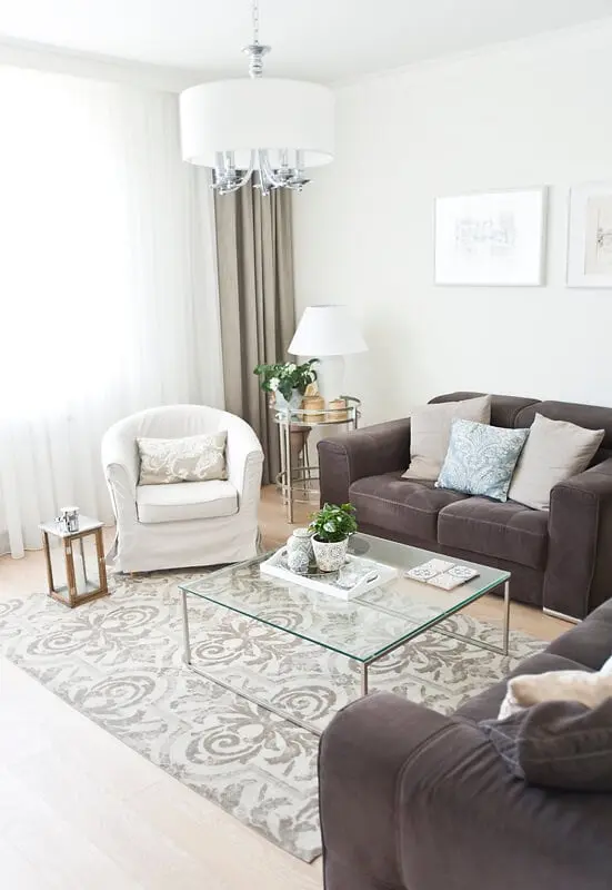 Metamorfoza mieszkania przeprowadzona przez biuro projektowe Miśkiewicz Design