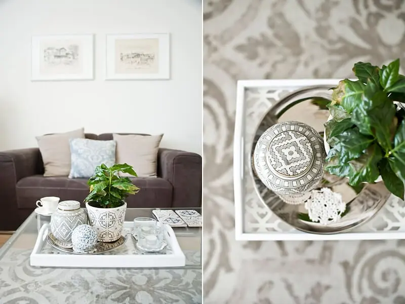 Metamorfoza mieszkania przeprowadzona przez biuro projektowe Miśkiewicz Design