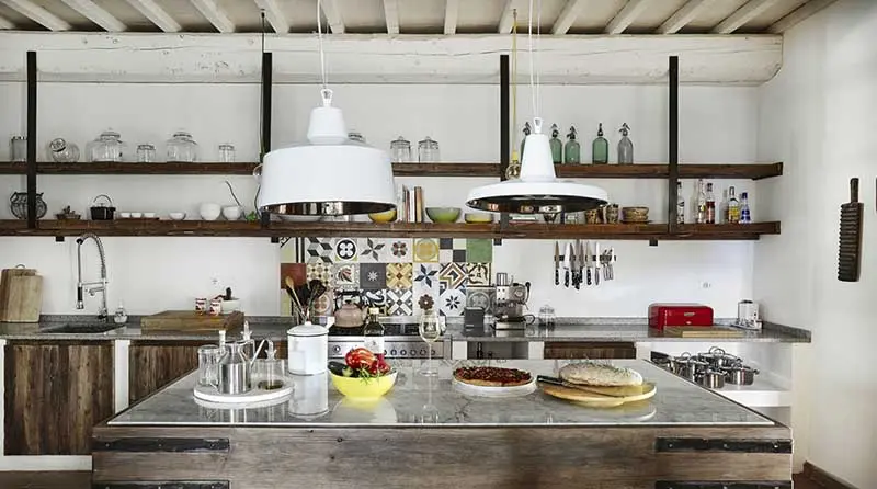 Lampa Karman GANGSTER: SE641BR – Dostępna w Internity Home