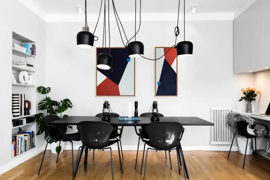 Lampa zwieszana FLos Aim | Dostępna w Internity Home