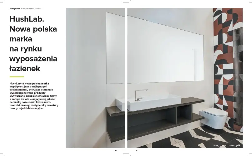 HushLab w ,,CzasopisMO”