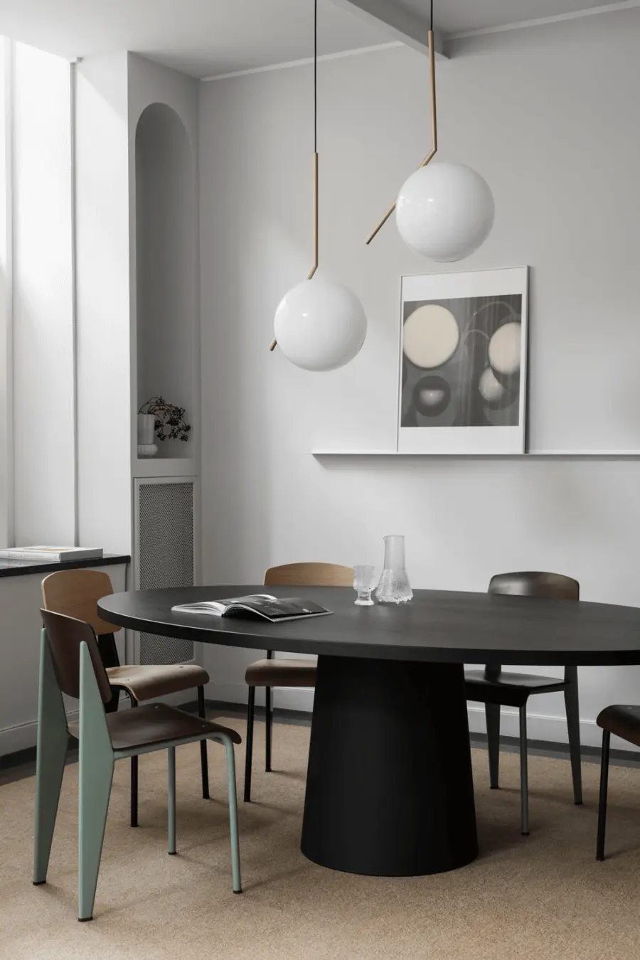 Lampa Flos IC dostępna w Internity Home