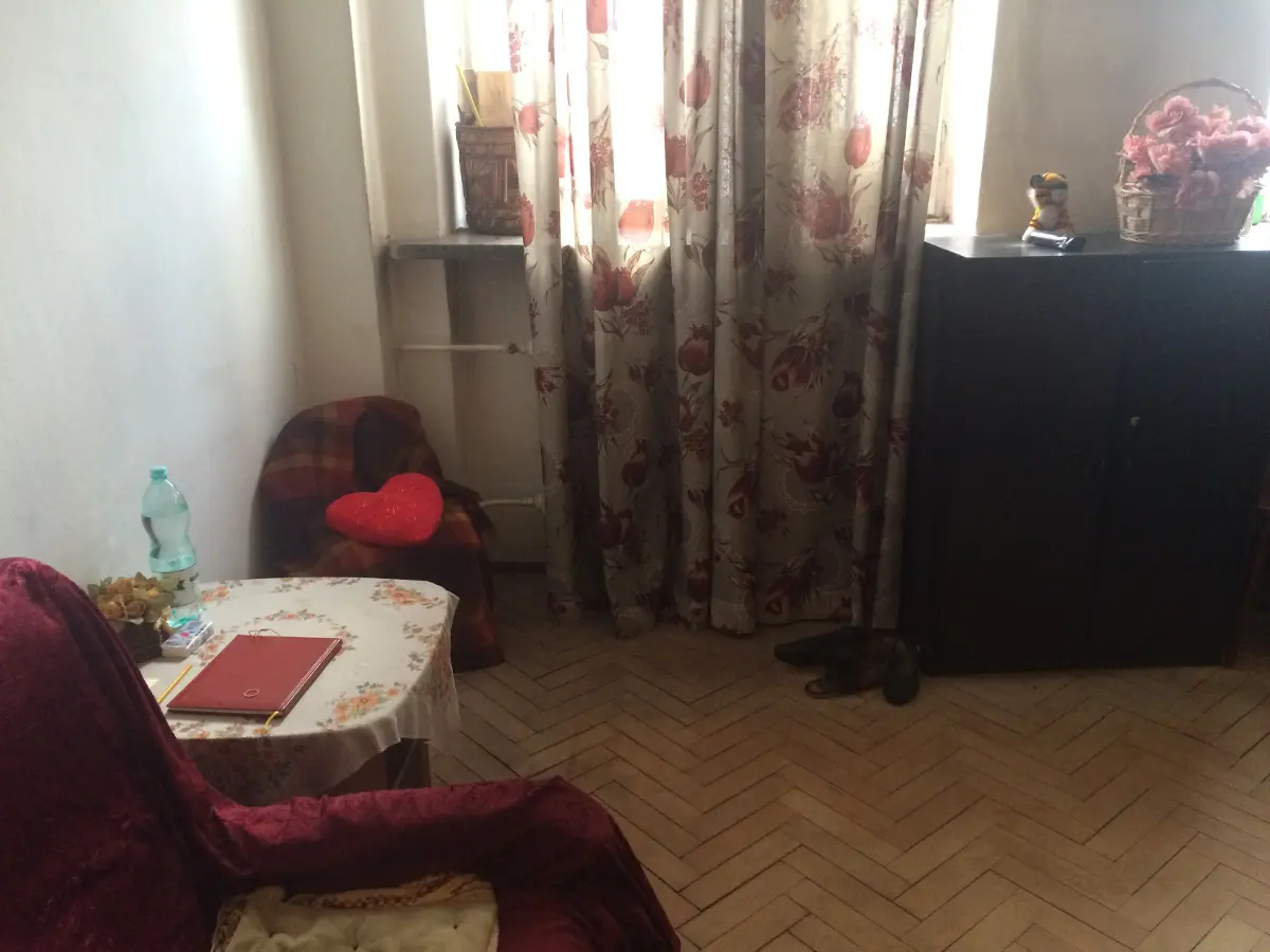 Mieszkanie przed metamorfozą