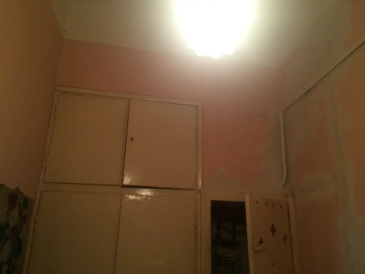 Mieszkanie przed metamorfozą