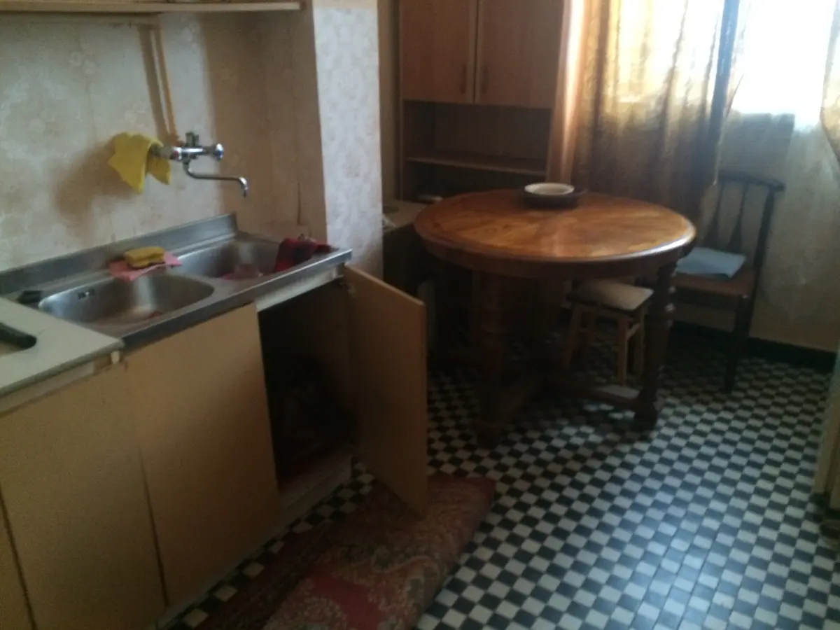 Mieszkanie przed metamorfozą