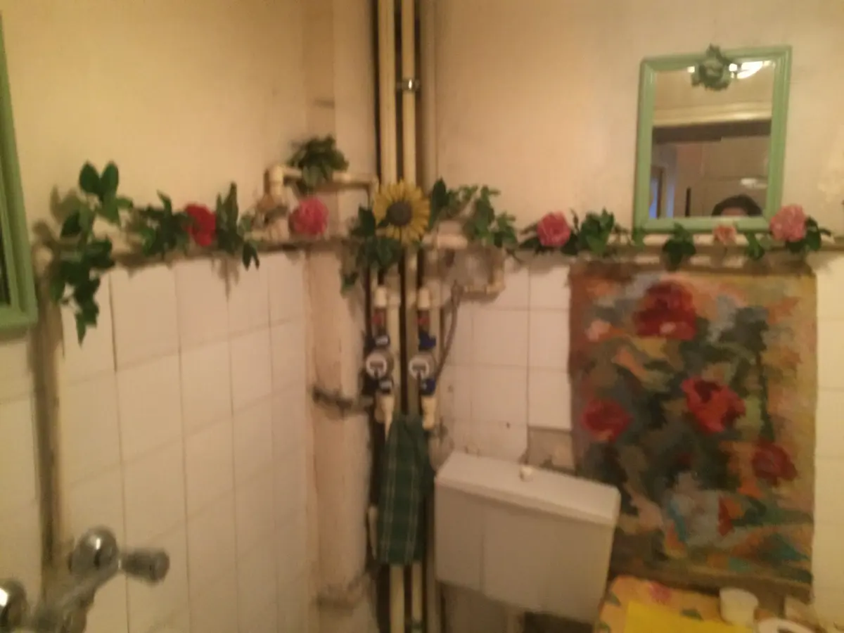 Mieszkanie przed metamorfozą