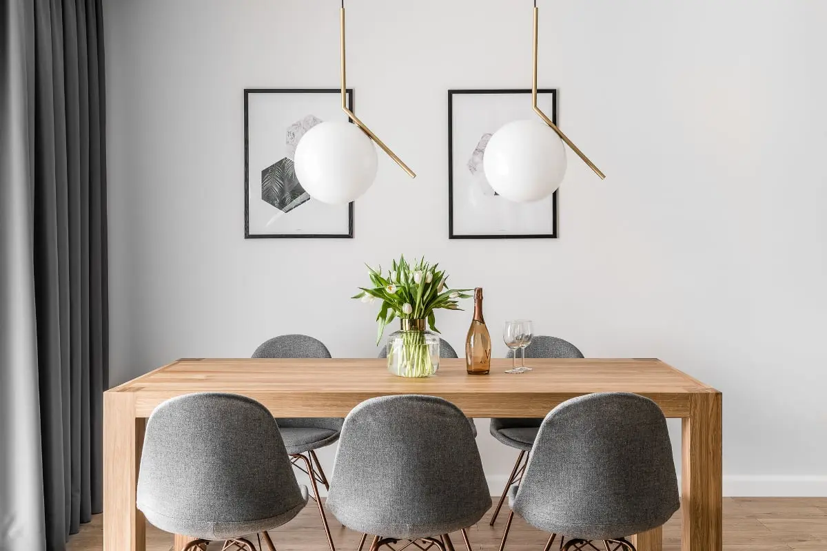 Jadalnia | proj. Studio Projekt, zdjęcie: Fotomohito