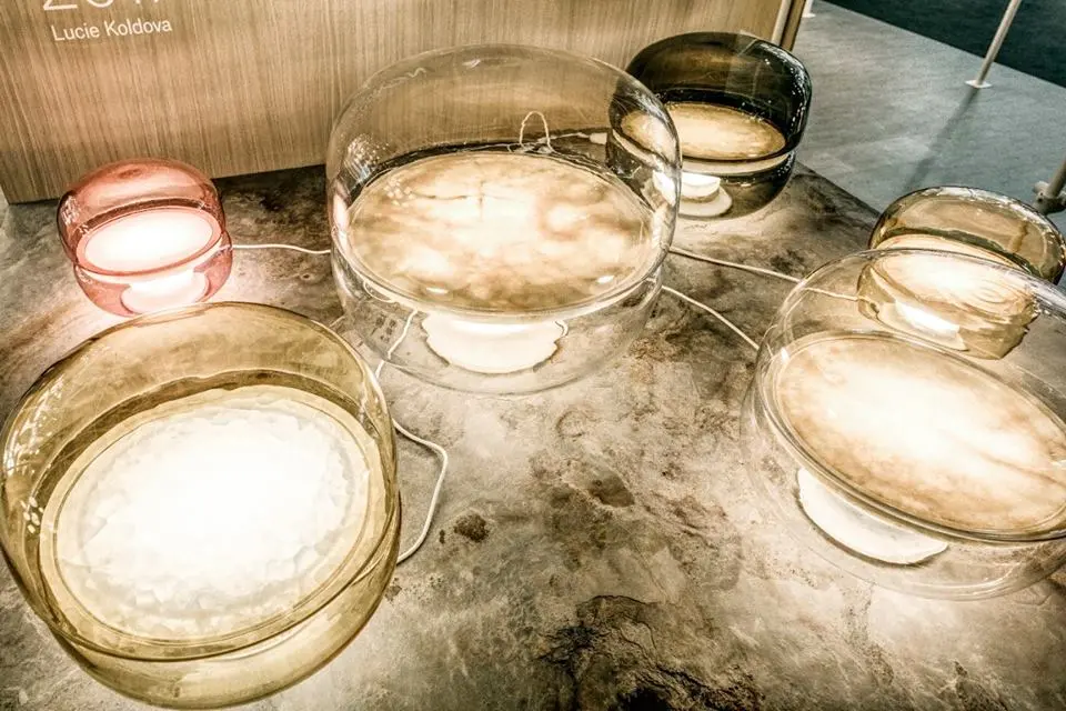 Brokis Lampa Macaron dostępna w Internity Home