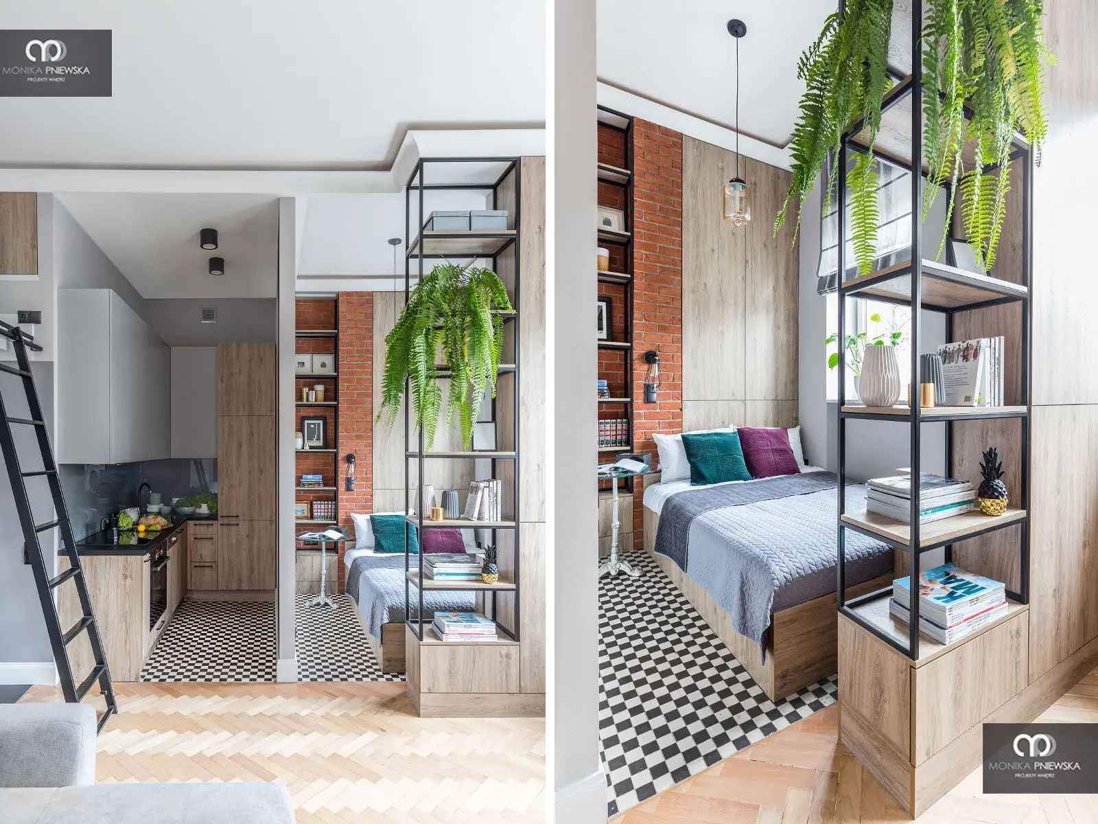 Metamorfoza mieszkania | proj. Monika Pniewska