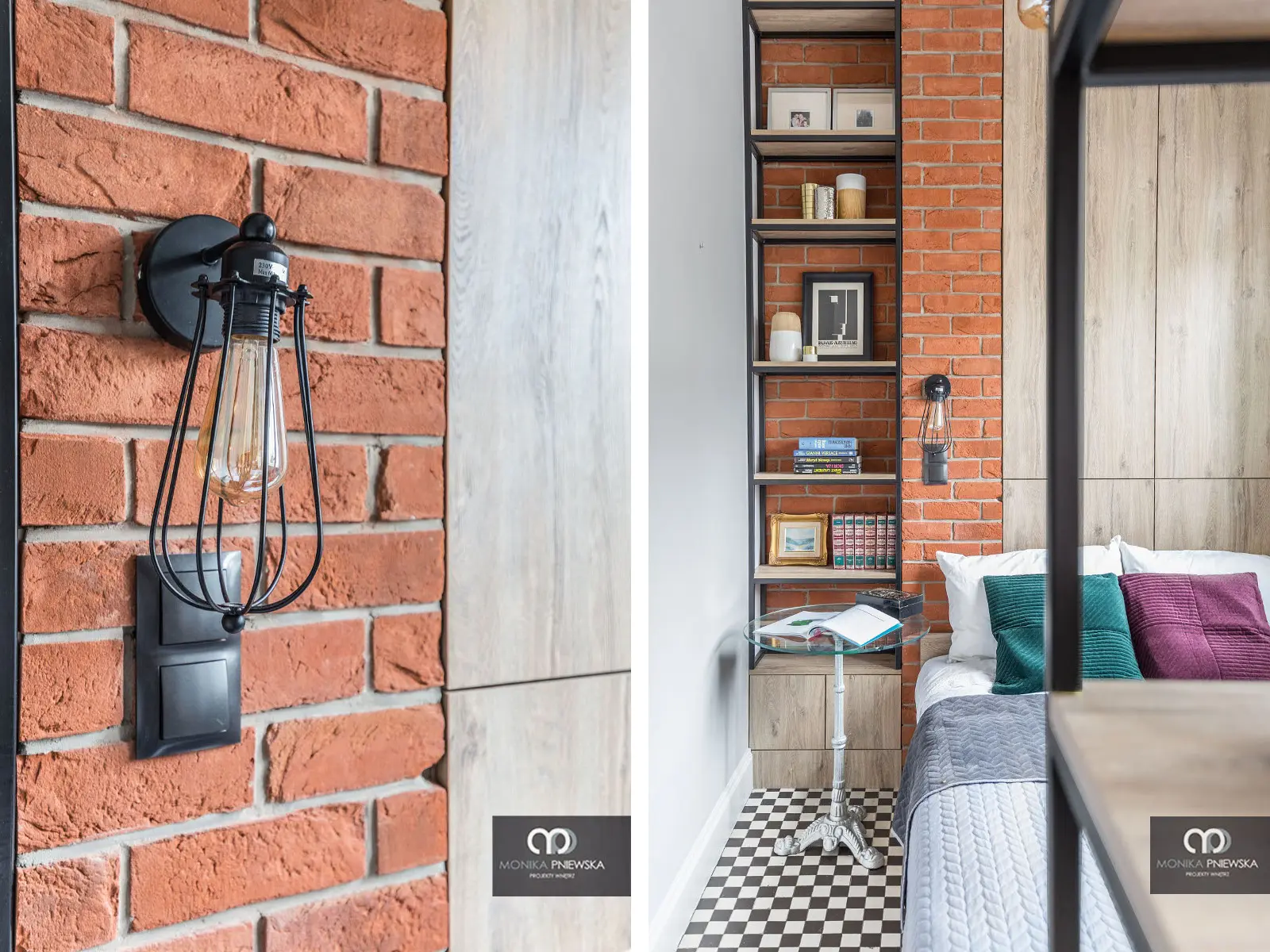 Metamorfoza mieszkania | proj. Monika Pniewska
