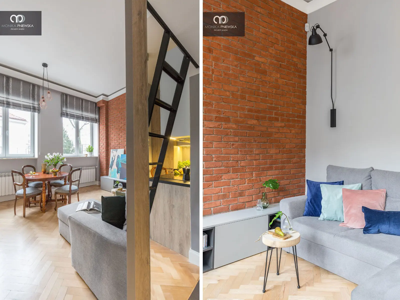 Metamorfoza mieszkania | proj. Monika Pniewska