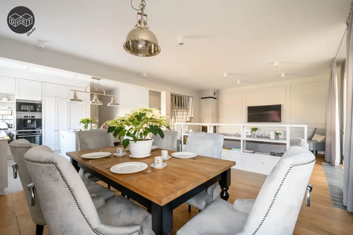 Jadalnia | proj. Duet Studio