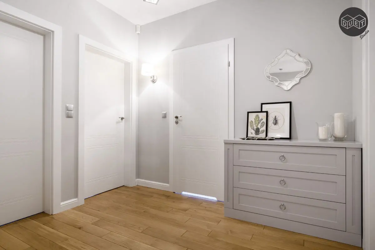 Przedpokój | proj. Duet Studio