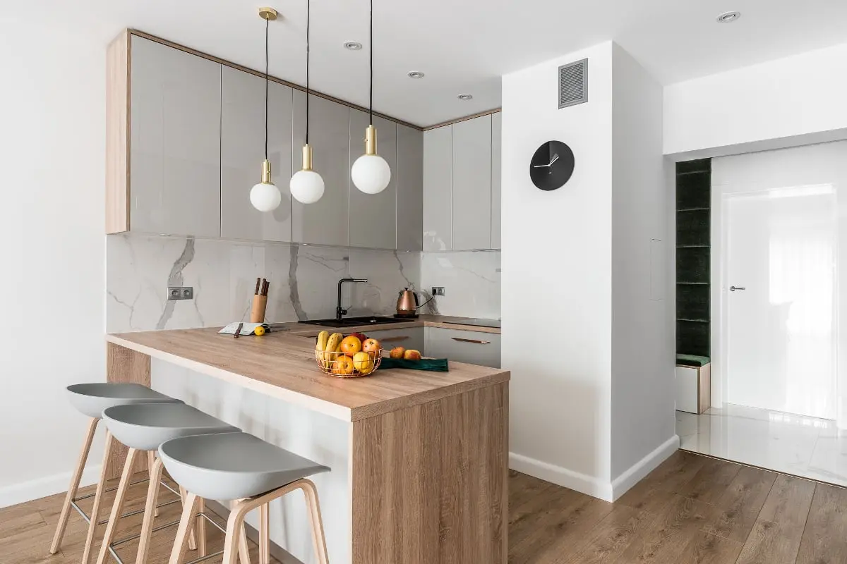 Kuchnia | proj. Studio Projekt, zdjęcie: Fotomohito