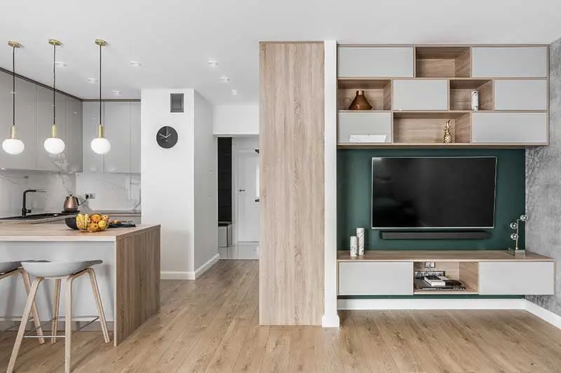 proj. Studio Projekt (zdjęcie: Fotomohito)