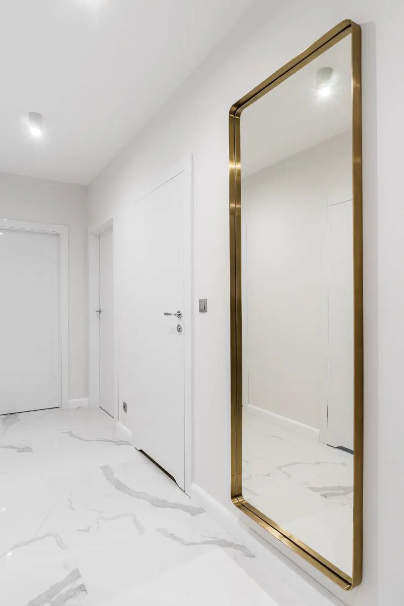 Przedpokój | proj. Studio Projekt (zdjęcie: Fotomohito)