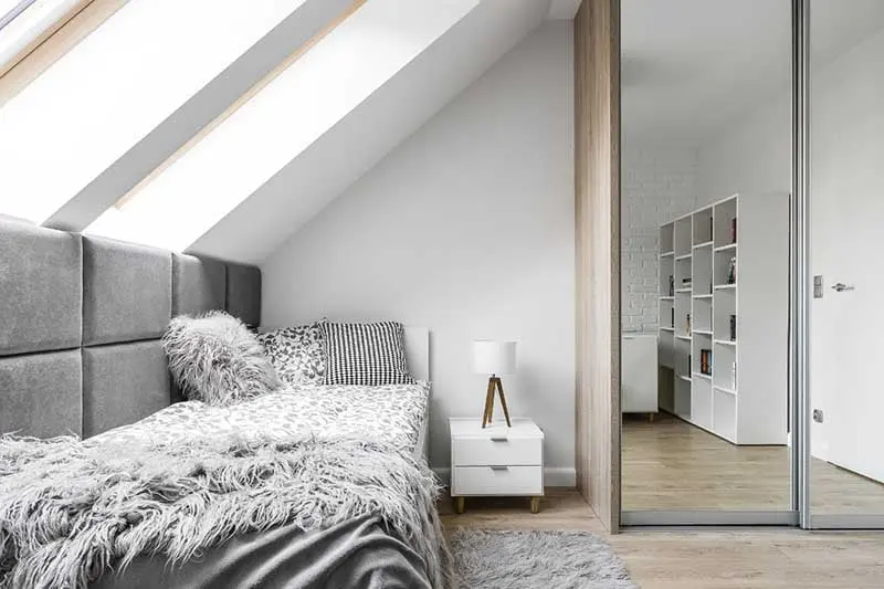 Pokój nastolatki | proj. Studio Projekt (zdjęcie: Fotomohito)