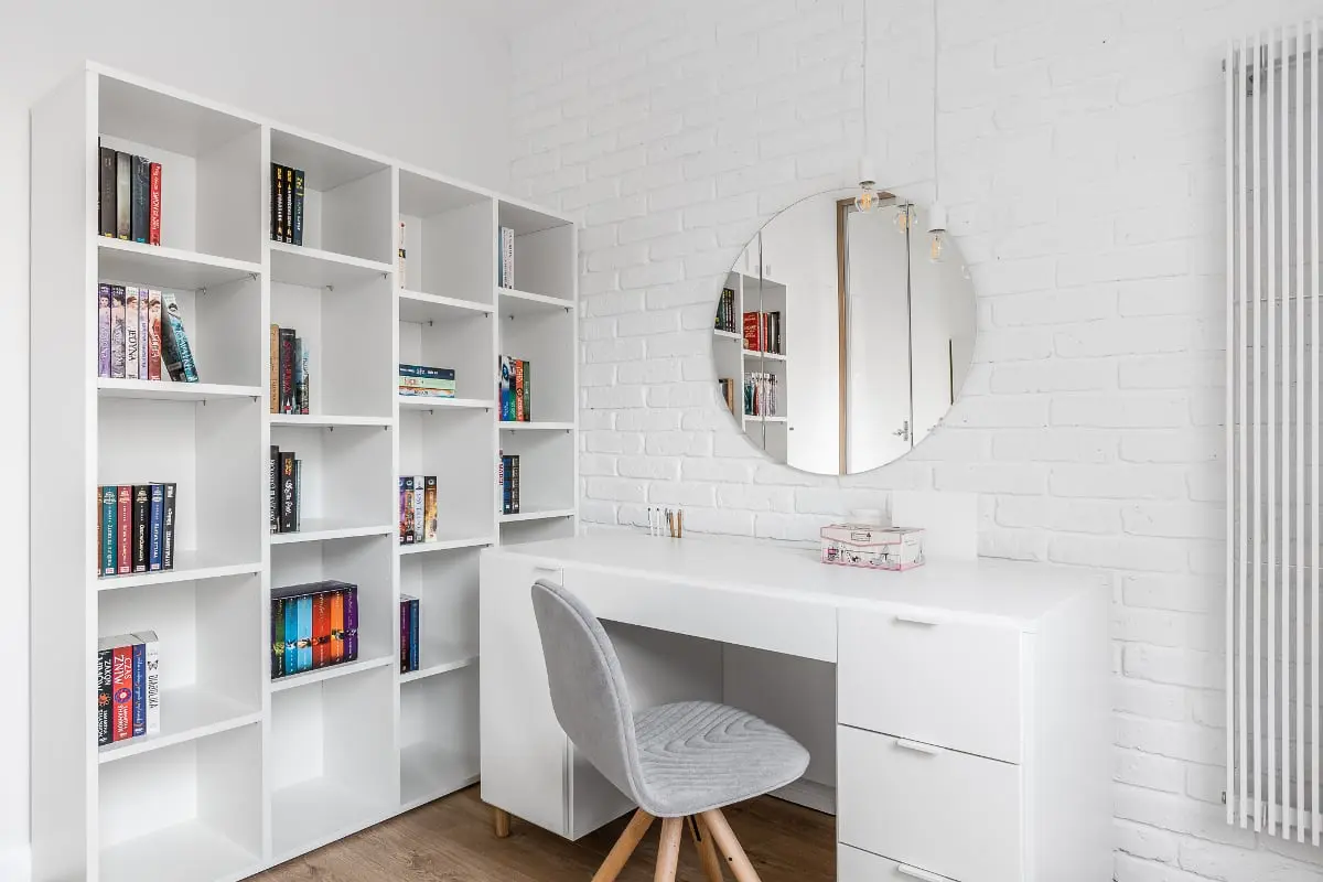 Pokój nastolatki | proj. Studio Projekt (zdjęcie: Fotomohito)