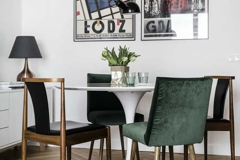 Salon | proj. Kształt Rzeczy