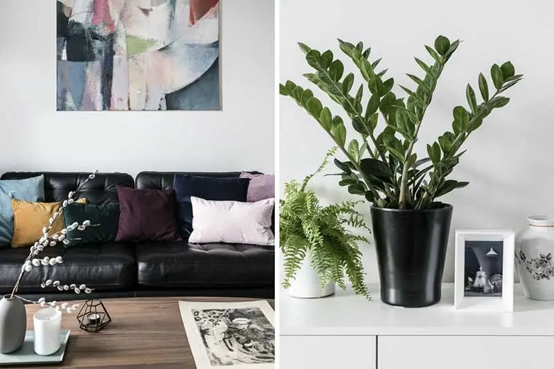 Salon | proj. Kształt Rzeczy