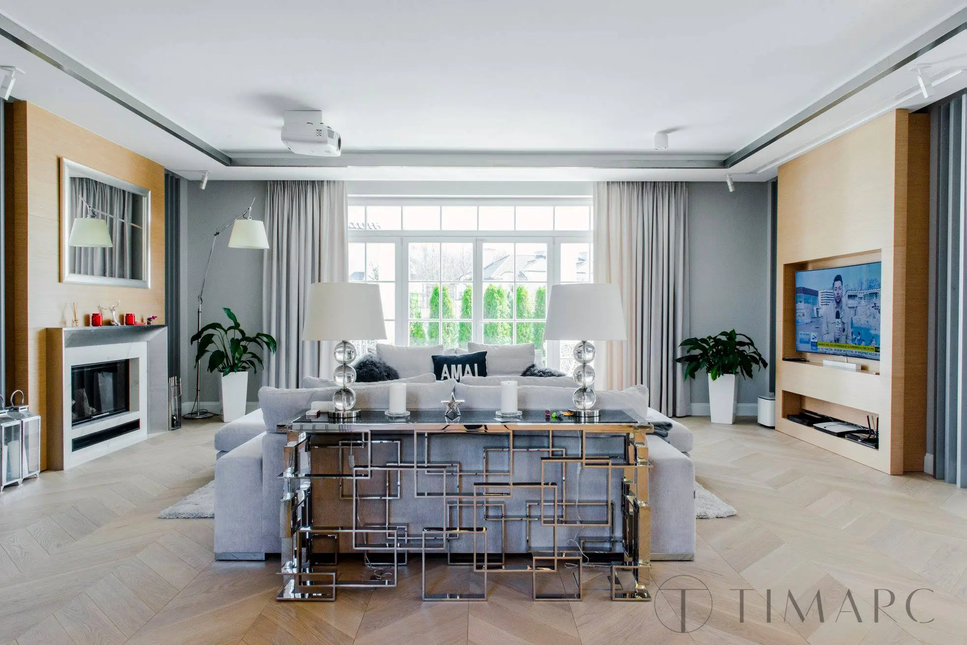 Proj: TIM Arc by TiM Grey