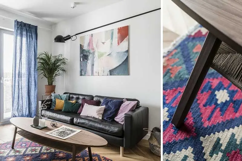 Salon | proj. Kształt Rzeczy