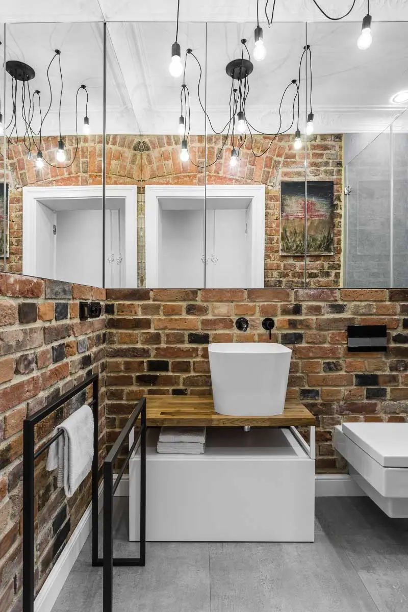 proj. Anna Maria Sokołowska Architektura Wnętrz (zdjęcie: Fotomohito)