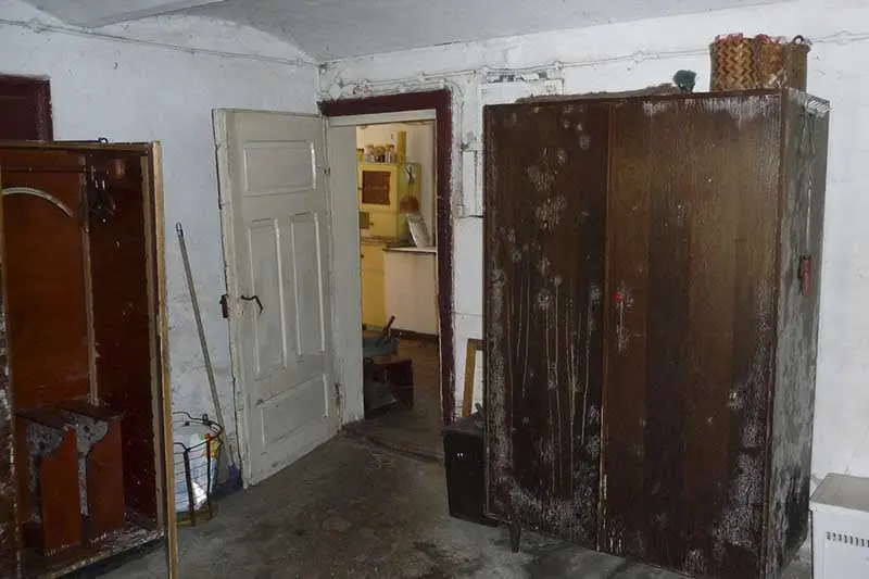 Dom w Górach Orlickich po metamorfozie