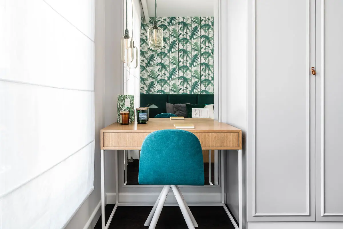 proj. Anna Maria Sokołowska Architektura Wnętrz, zdj.: Fotomohito