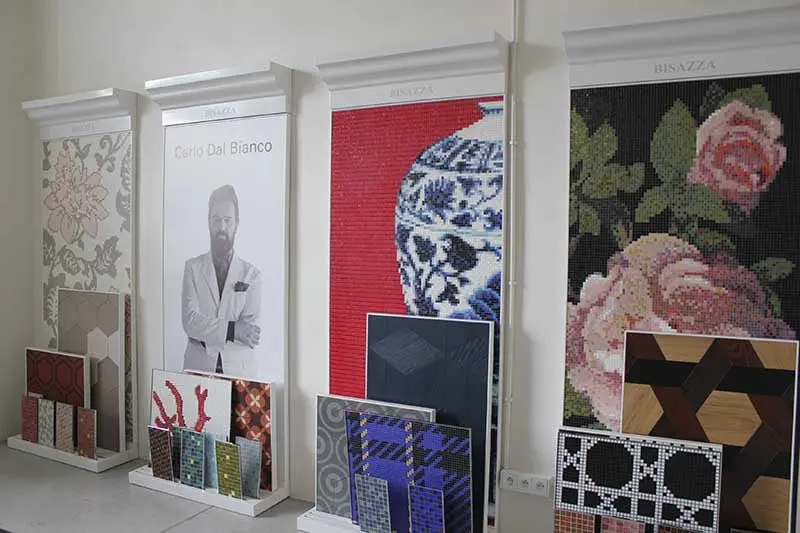 Płytki Bisazza dostęne w Internity Home