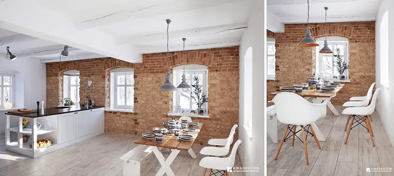 Dom w Górach Orlickich po metamorfozie | proj. Kwadraton