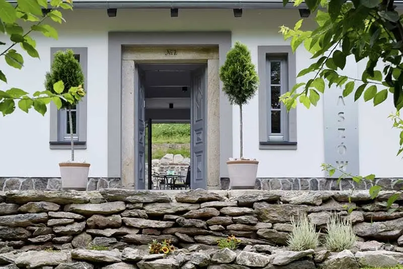 Dom w Górach Orlickich po metamorfozie